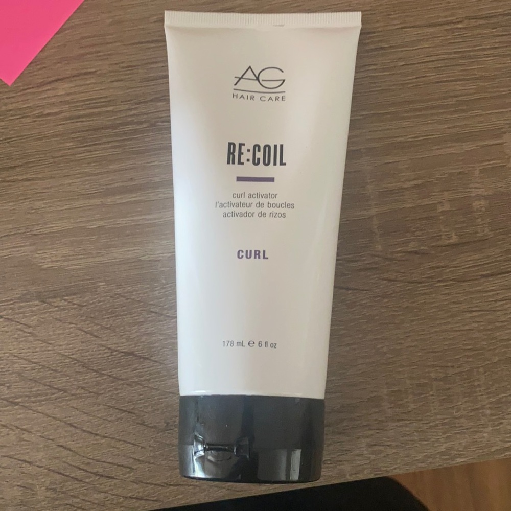 AG recoil curl cream